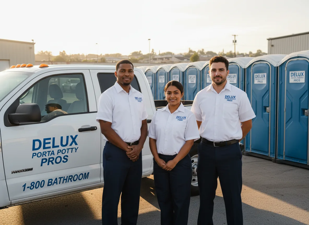 Long-Term Portable Toilet Rental company in Riverview, FL