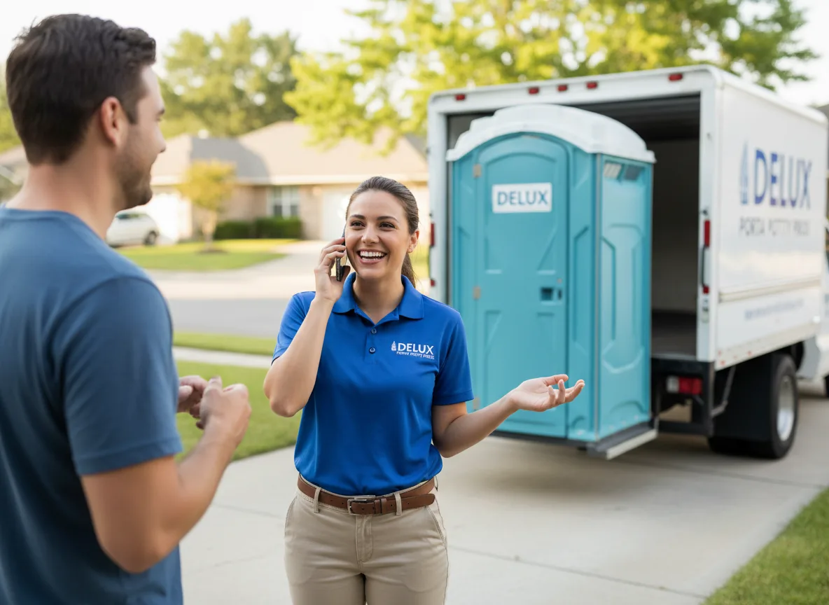 Long-Term Portable Toilet Rental Riverview, FL FAQs